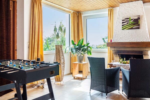 Sala de juegos