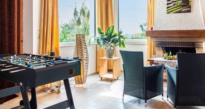 Ferienwohnung 'Brenda' mit privater Terrasse, privatem Garten und Wi-Fi