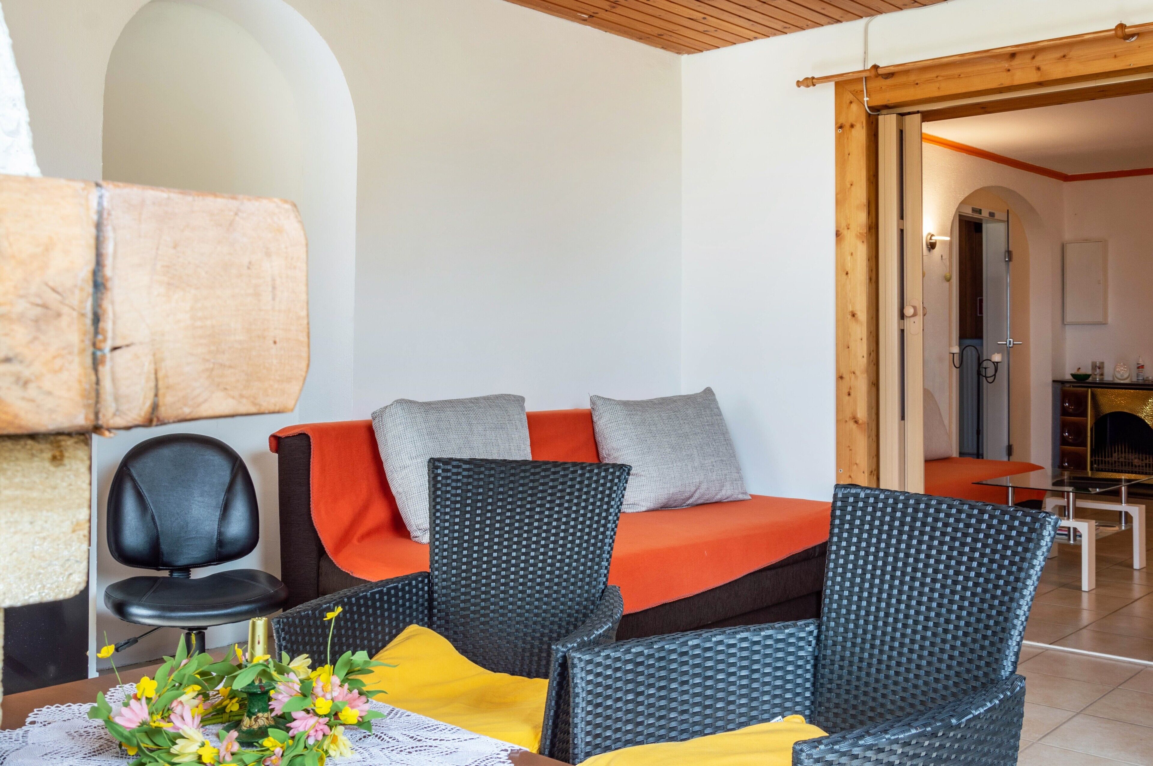 Apartment 'Brenda' With Private Terrace, Garden, And Wi-fi - Rothenburg ob der Tauber