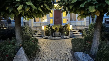 Dettaglio esterni