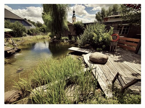 Your Wohlfühlapartment Abendgold – Perfect for Families, Large Terrace & Lake Proximity, Free Parking