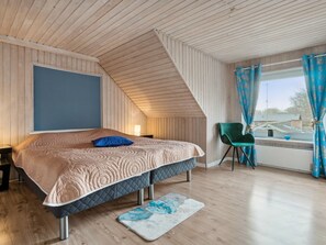 4 Schlafzimmer, WLAN