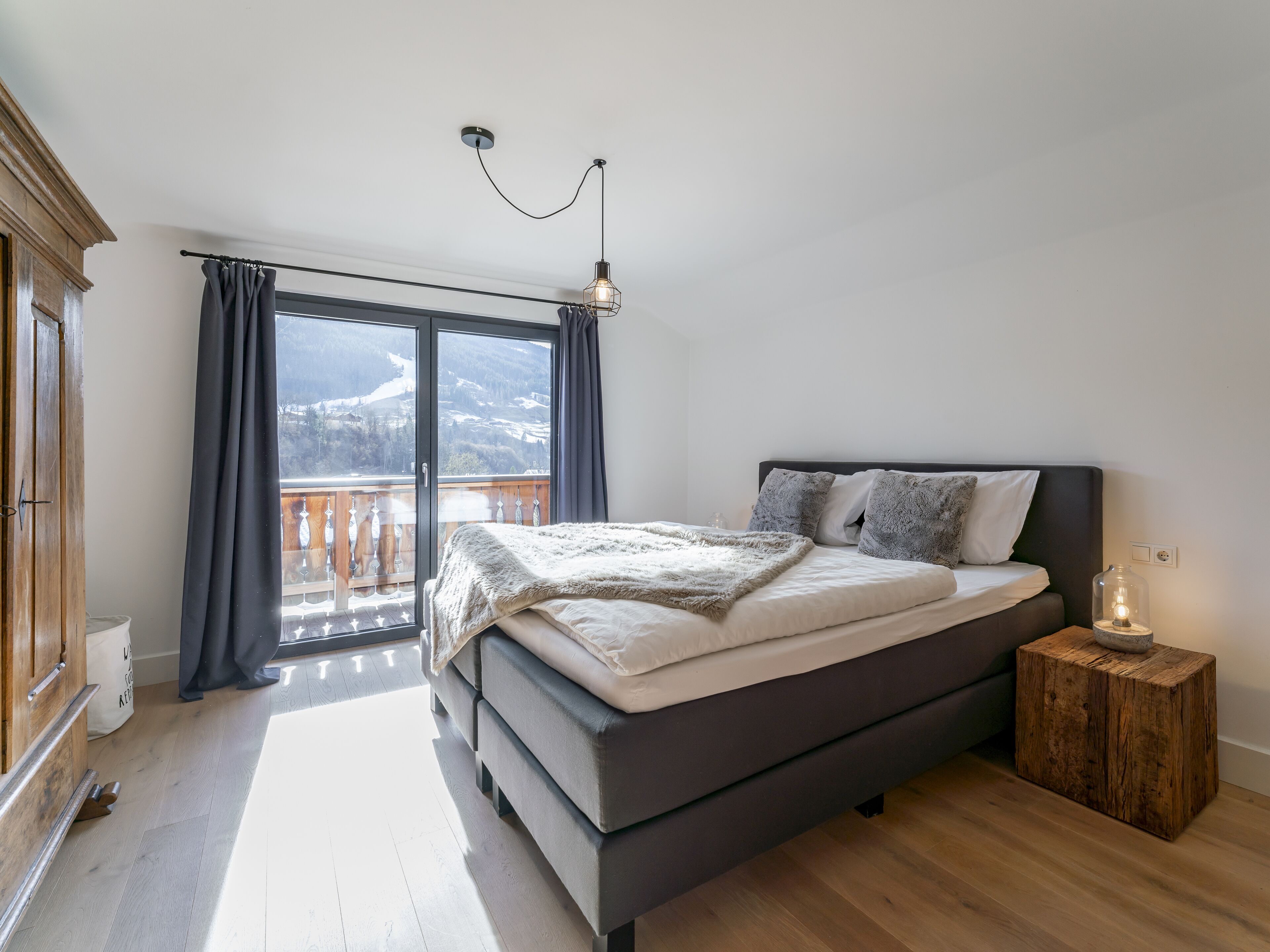 5 bedrooms, internet