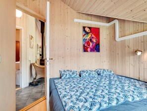 4 bedrooms, WiFi