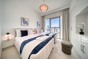 2 Schlafzimmer, Bügeleisen/Bügelbrett, kostenloses WLAN