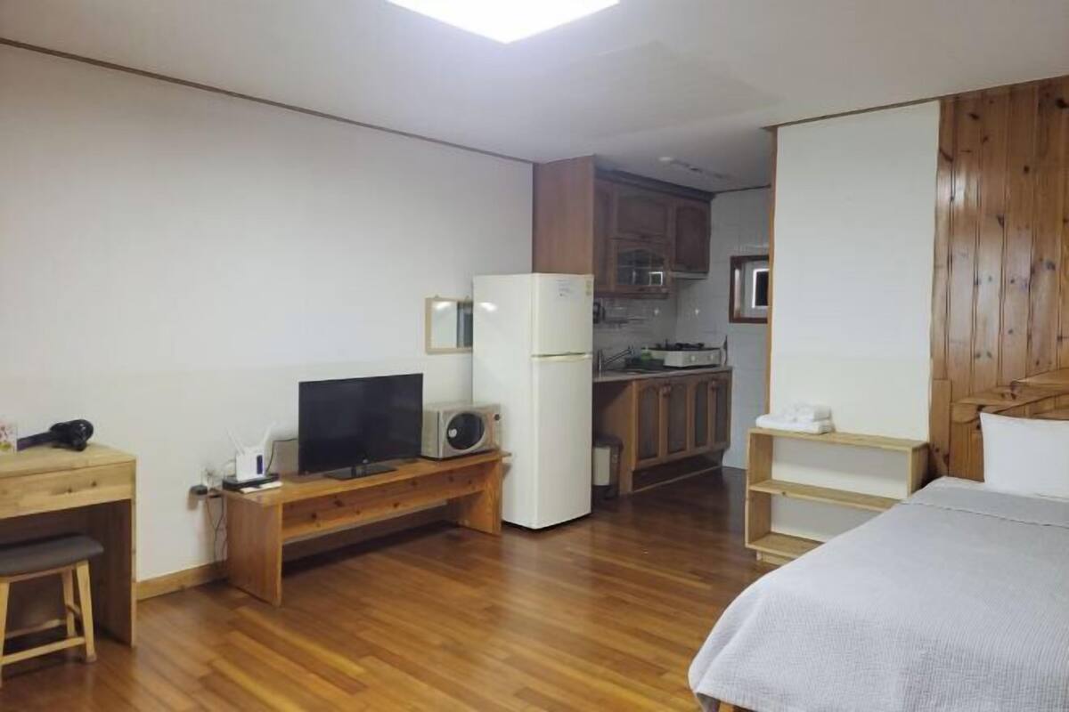 1 bedroom, free WiFi