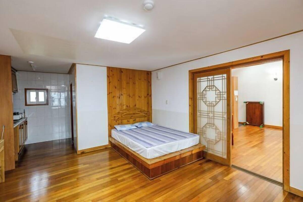 1 bedroom, free WiFi