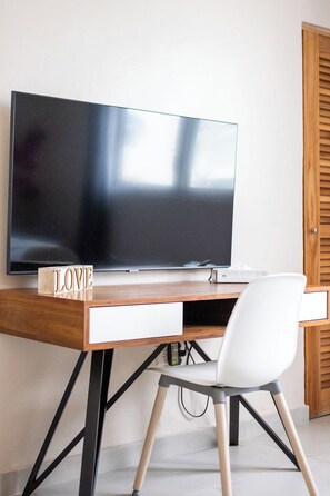 Interior - La Mona 1 Bedroom Apartment (San Juan)