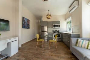 Interior - La Mona Suites 1 Bedroom Apartment with Rooftop Terrace (San Juan)