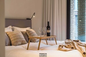 3 bedrooms, desk, travel cot, WiFi - Rêve des Dunes – luxury apartment by the sea (Koksijde)