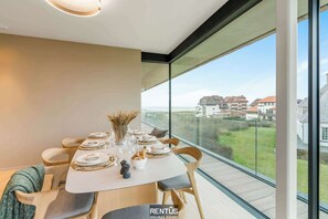 Dining - Rêve des Dunes – luxury apartment by the sea (Koksijde)