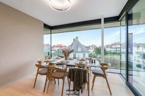 Dining - Rêve des Dunes – luxury apartment by the sea (Koksijde)