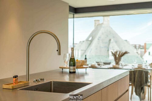 Rêve des Dunes – luxury apartment by the sea