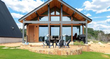 Private, Waterfront Escape