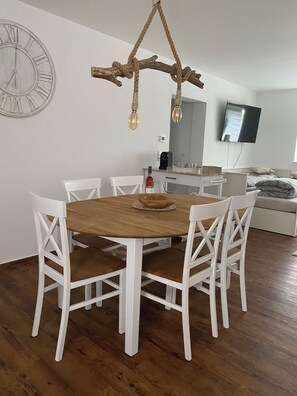 Dining - Ferienwohnung Kilz in Gensingen an der Nahe. 1-4 Personen. Familienfreundlich! (Gensingen)