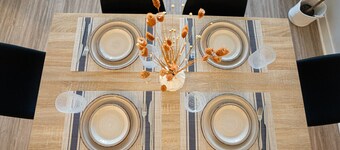 Elegant, Spacious Apt | Pool | Long Stays