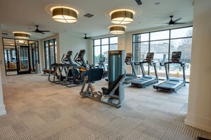 Area fitness