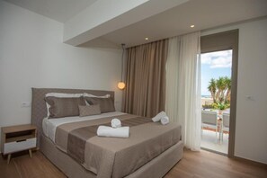 1 bedroom, iron/ironing board, WiFi, bed sheets - 3 minutes away from ammoudi beach. (Agios Nikolaos)