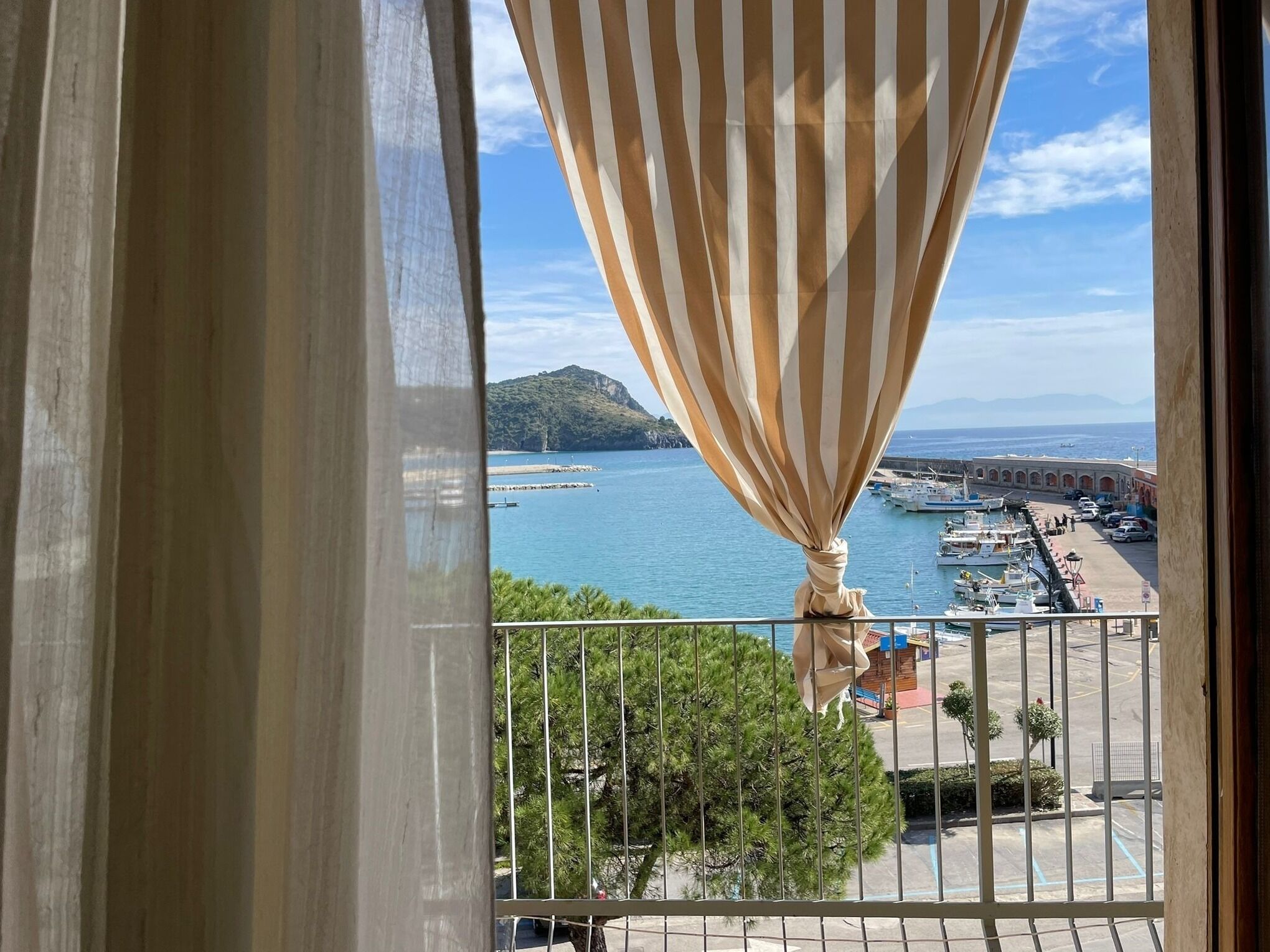 Ferienwohnung\/app. für 6 Gäste mit 80m² in Marina di Camerota