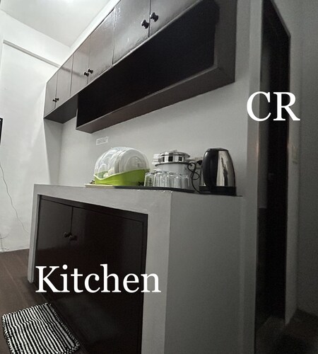 Shared FEMALE Room - Lower Bunkbed