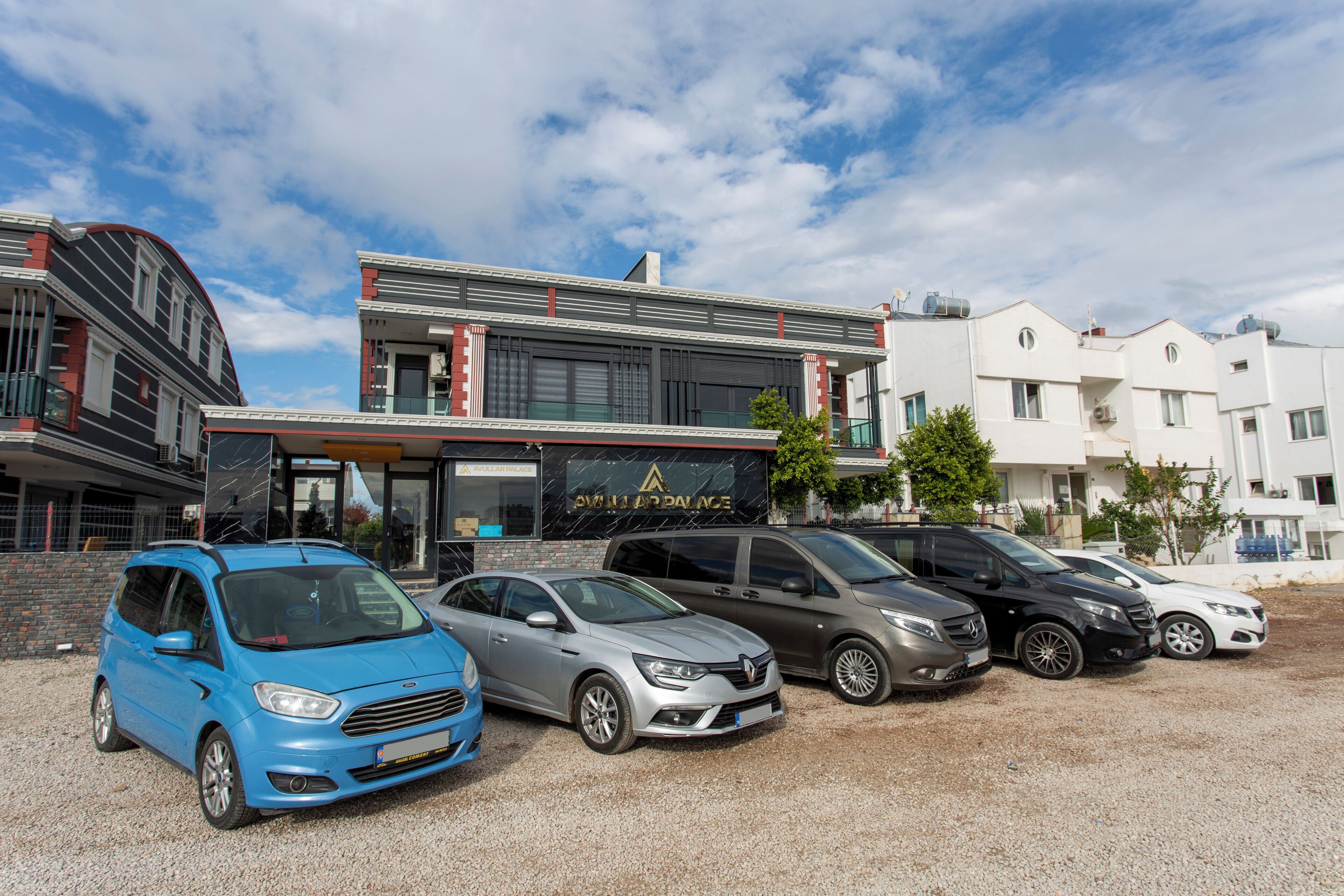 Foto - Avullar Palace Hotel