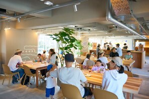 Restaurant - TAKAone ACTIVITY＆STAY (Hachioji)