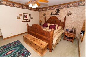 2 chambres, Wi-Fi, draps fournis