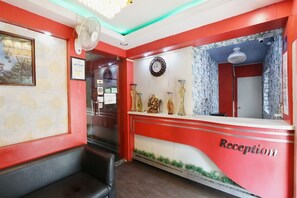 Reception - Hotel Orbit Digha (Kanthi)