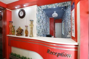 Reception - Hotel Orbit Digha (Kanthi)
