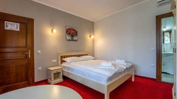In-room safe, desk, soundproofing, iron/ironing board
