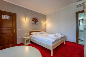 In-room safe, desk, soundproofing, iron/ironing board