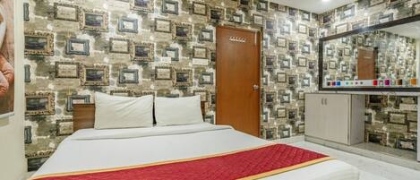 Habitación estándar | 1 habitación, insonorización y wifi gratis