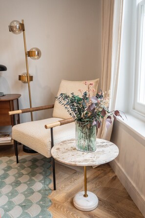 Interior - Modern stylish one bedroom apartment in Fitzrovia (Greater London)