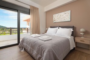 4 soveværelser, pengeskab på værelset, strygejern/strygebræt