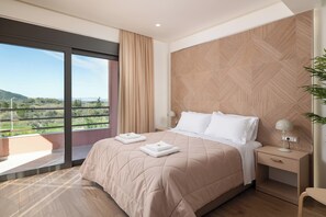 4 bedrooms, in-room safe, iron/ironing board, free WiFi - Elias Rest Villa (Pastida)