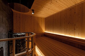 Sauna - 9 HOTEL Tenjin (Fukuoka)