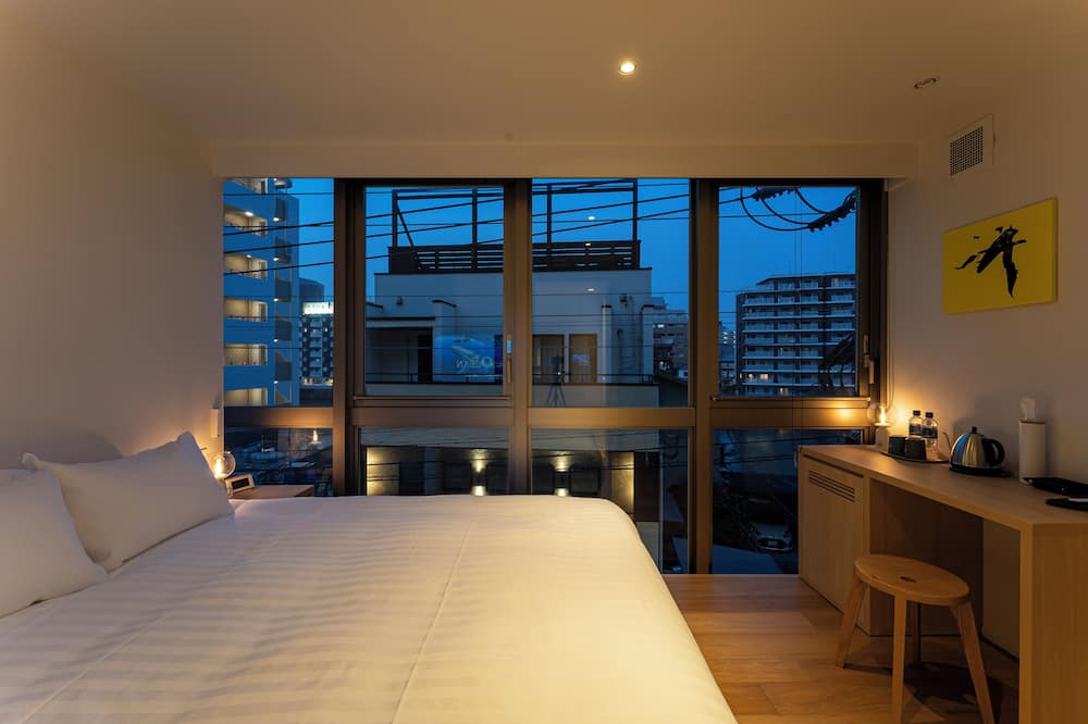 9 HOTEL Tenjin