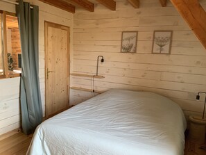 5 habitaciones, wifi y ropa de cama 