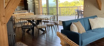 Maison Bois, Proche Sarlat