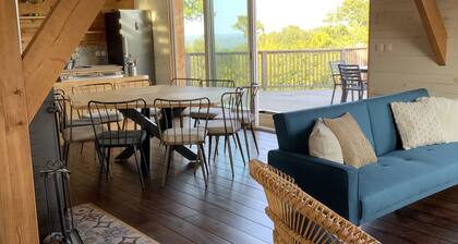 Maison bois, proche Sarlat