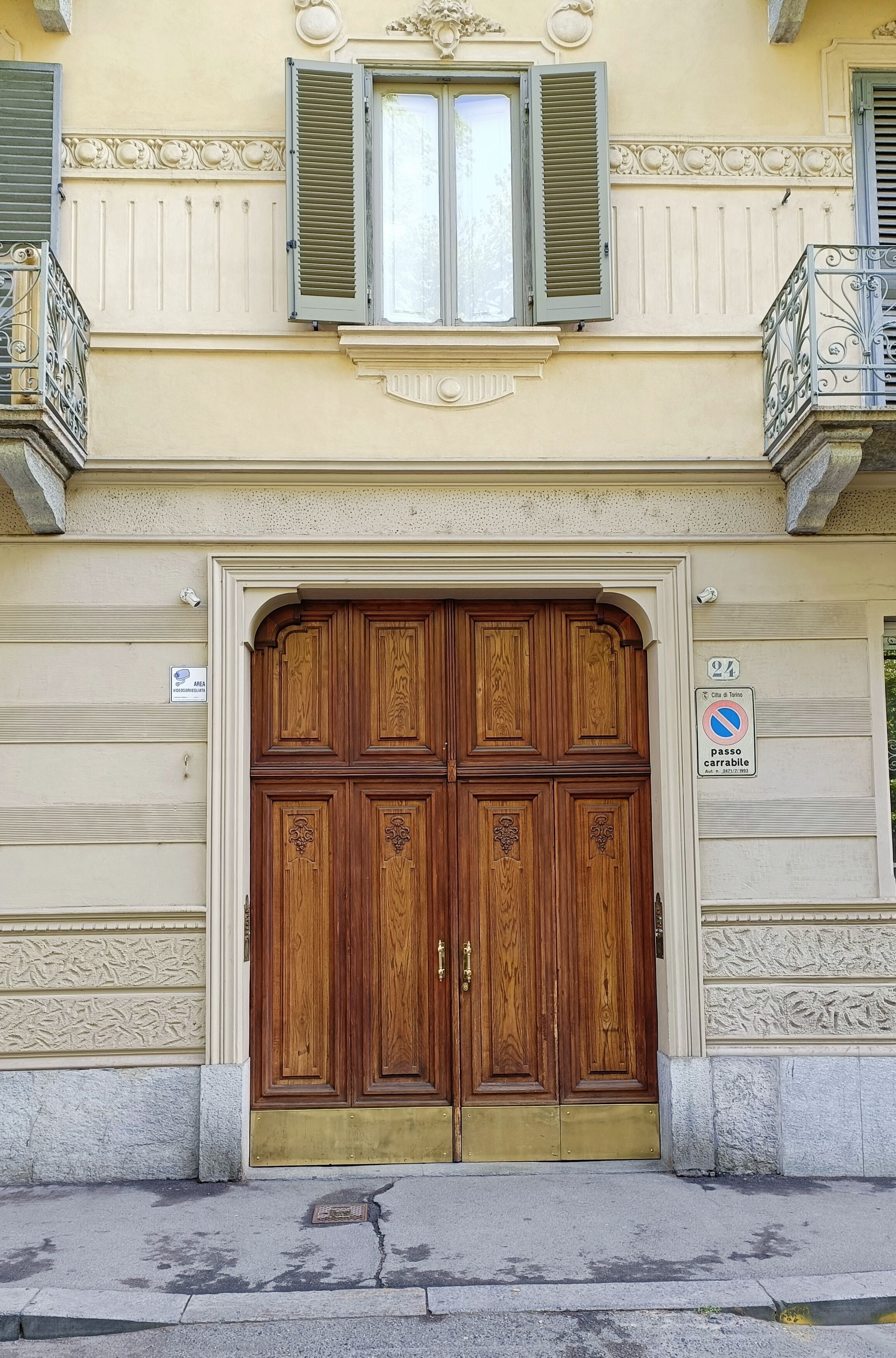 Außendetails