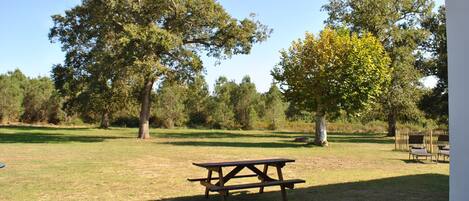 Ristorazione all'aperto