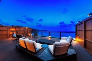 Terrace/patio - izukaorukaze (Shimoda)