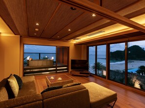 Presidential Twin Room, Ocean View | Free WiFi - izukaorukaze (Shimoda)