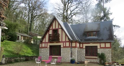 Maison de Charme a la Campagne au Centre des Châteaux de la Loire