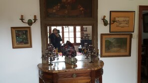 Interior - Maison de Charme a la Campagne au Centre des Châteaux de la Loire (Valencisse)