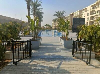 Fully furnished, fully equipped, prestigious, hotel serviced, special location