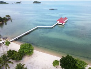 Exterior - Morelo Water Villa (Galang)