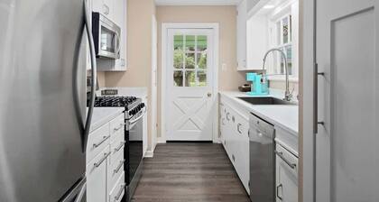 Coastal Retreat in Rockport Home