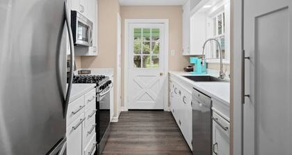 Charming 3bd Rockport Bungalow